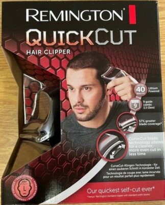 remington quick cut hair clipper hc4250 uk